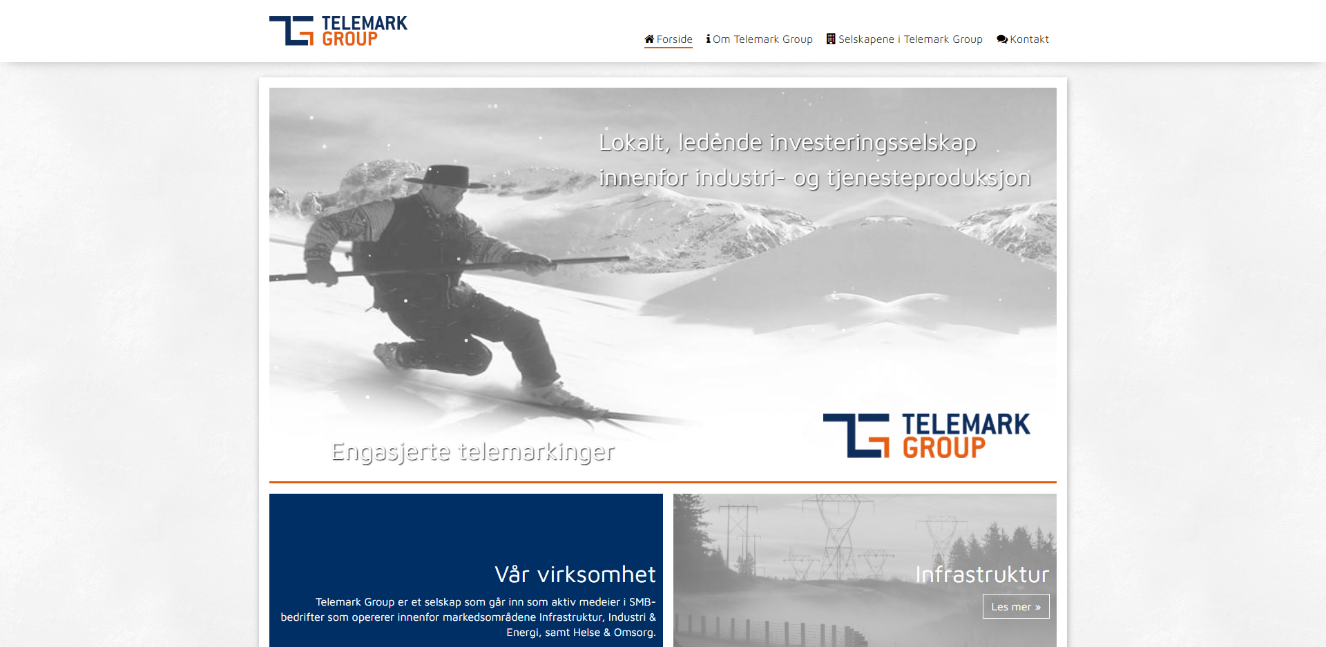 Telemark Group AS